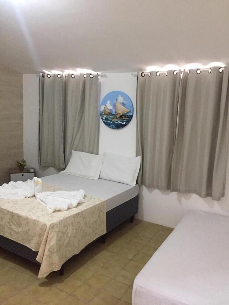 Pousada Águas Marinhas Maceió Esterno foto