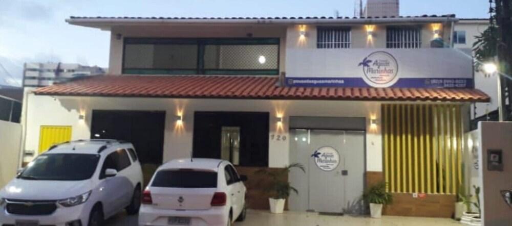 Pousada Águas Marinhas Maceió Esterno foto