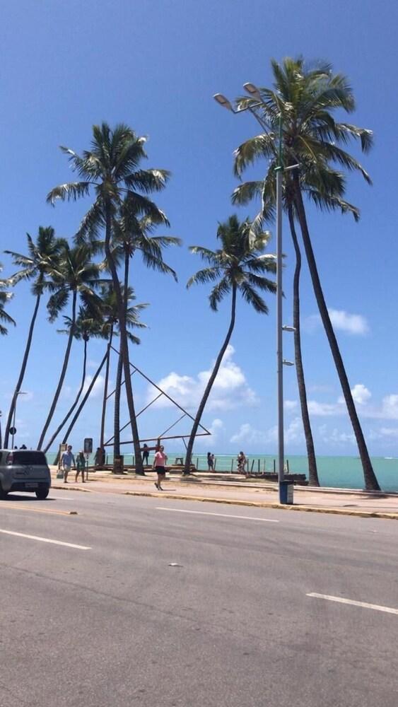 Pousada Águas Marinhas Maceió Esterno foto
