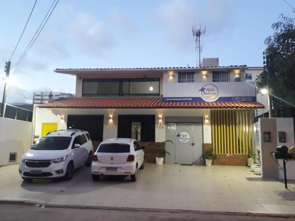 Pousada Águas Marinhas Maceió Esterno foto