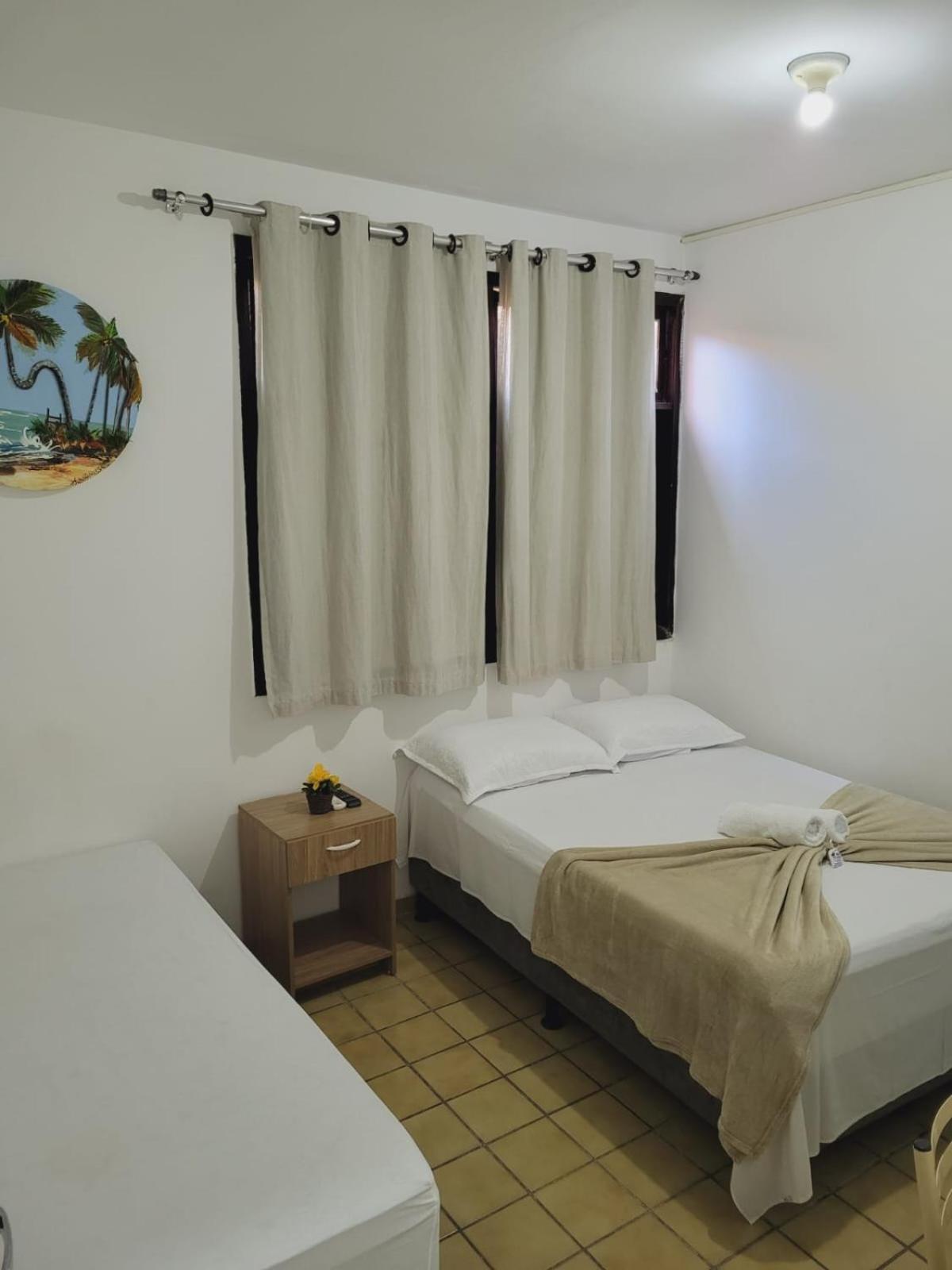 Pousada Águas Marinhas Maceió Esterno foto
